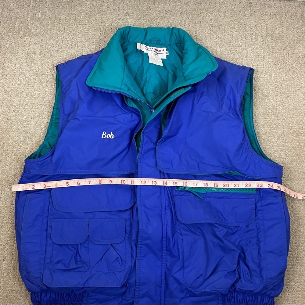 WearGuard Vintage Vest Size XL - Picture 7 of 7